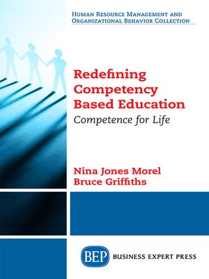 cover image of Redefining Competency Based Education